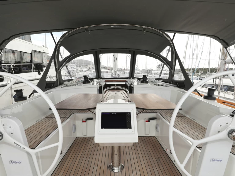 Noleggio Barca a vela a Sebenico – Bavaria Bavaria C42