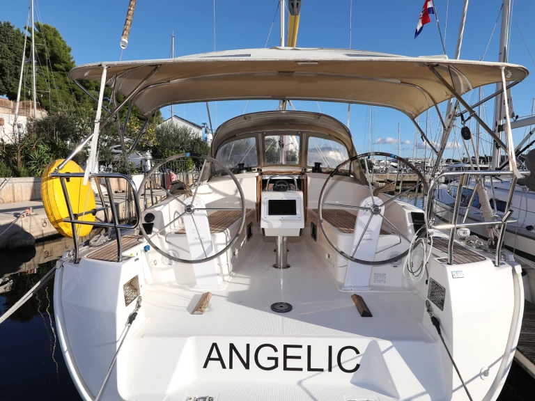 Noleggio Barca a vela a Zaravecchia (Biograd) – Bavaria Cruiser 37