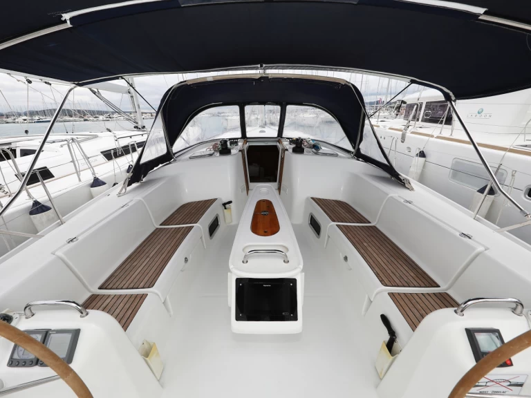 Noleggio Barca a vela a Sveti Filip i Jakov – Bénéteau Cyclades 50.5