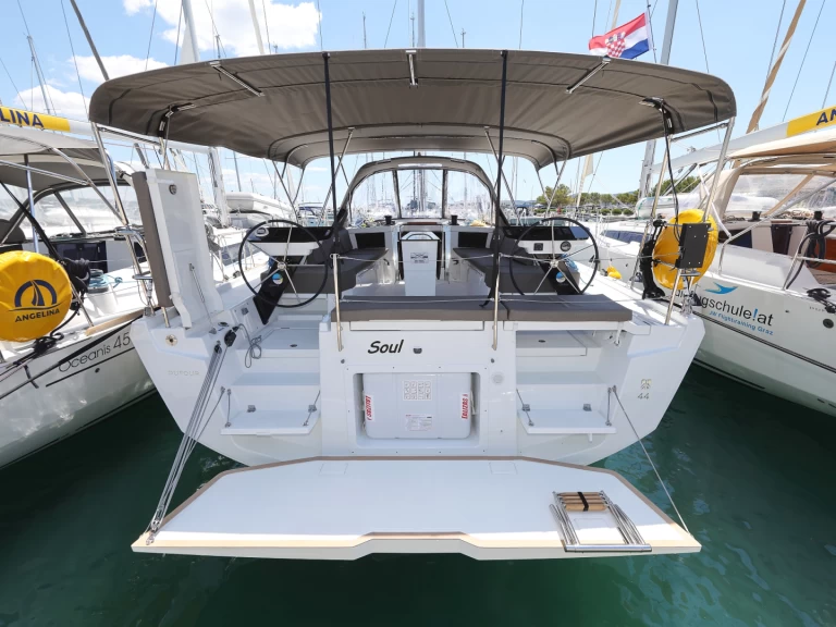 Noleggio Barca a vela con o senza skipper Dufour a Sveti Filip i Jakov