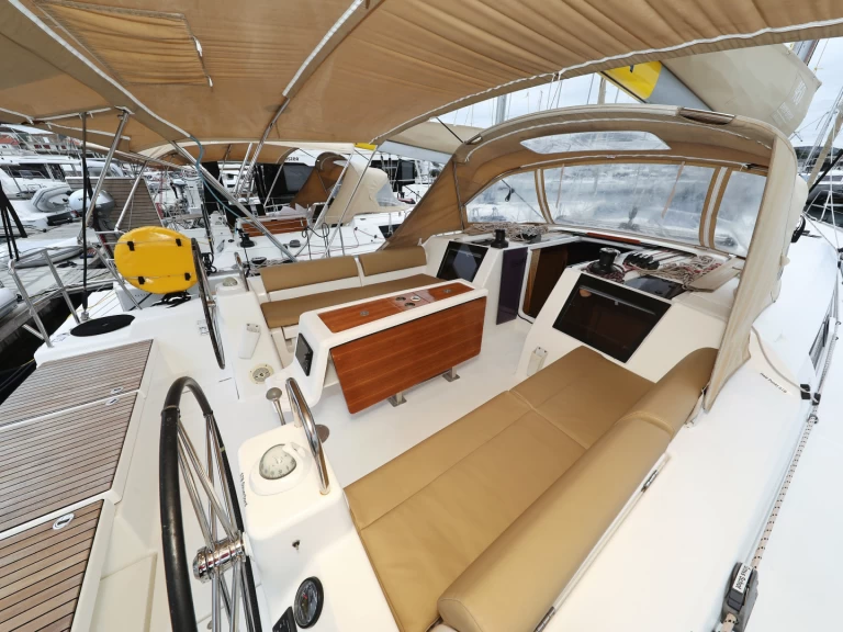 Dufour Dufour 460 Grand Large da affittare a  Sebenico