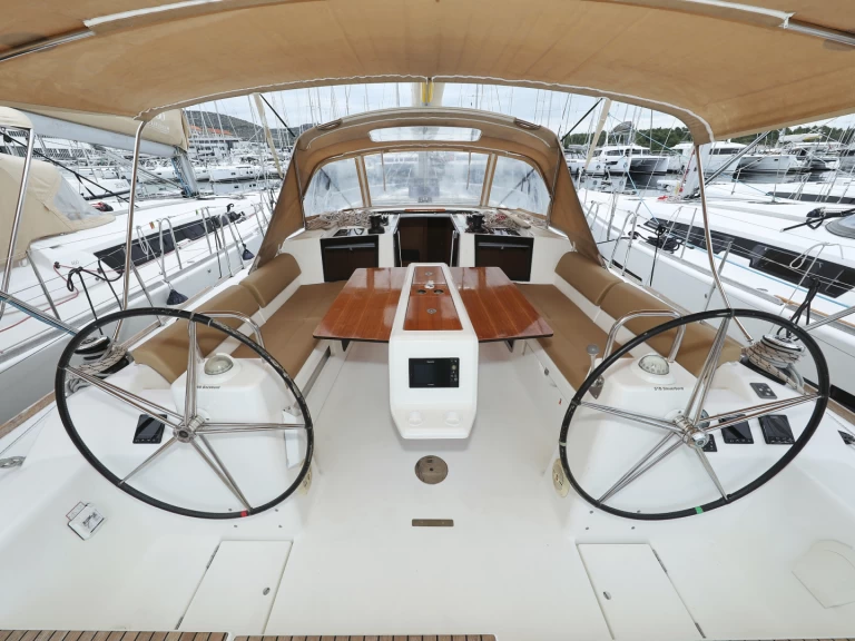 Noleggio a Sebenico – Dufour Dufour 460 Grand Large su SamBoat