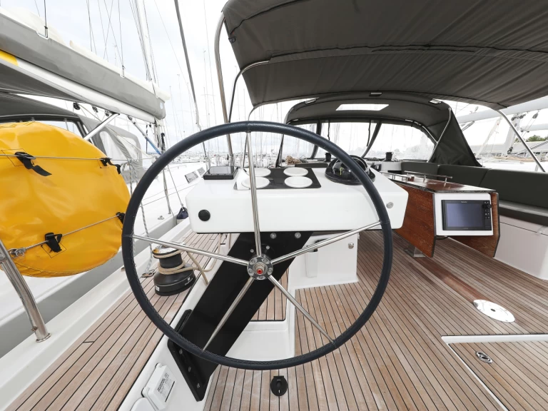 Noleggio a Sveti Filip i Jakov – Dufour Dufour 470 su SamBoat