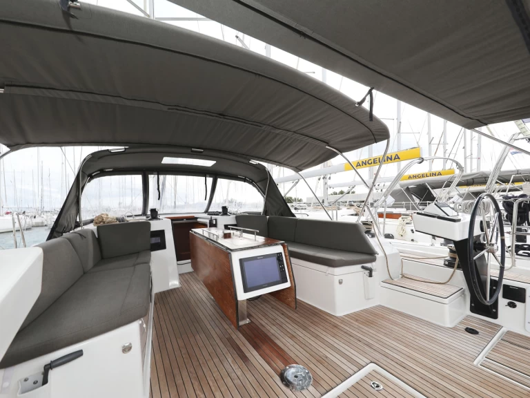 Noleggiare una Dufour Dufour 470 a Sveti Filip i Jakov