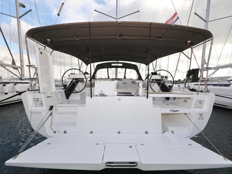 Barca a vela a noleggio a Sveti Filip i Jakov al miglior prezzo