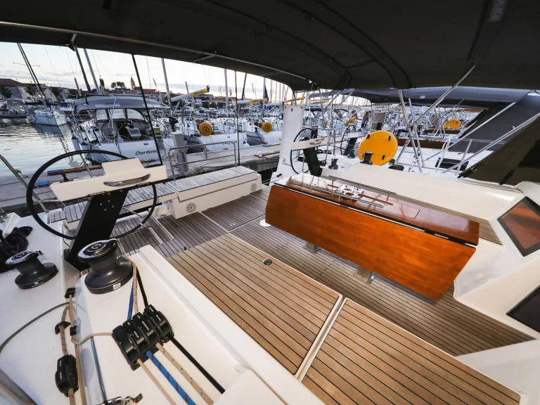 Noleggio a Trogir – Dufour Dufour 470 su SamBoat