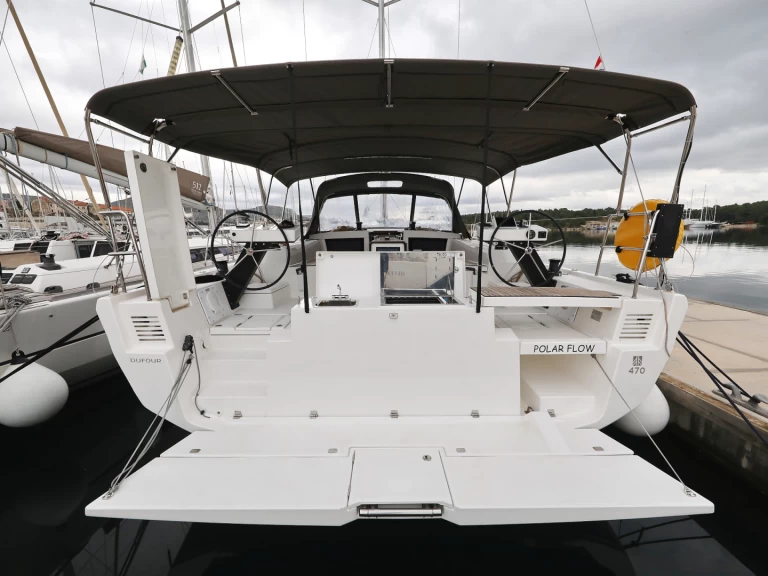 Noleggio barche Dufour Dufour 470 a Primošten su Samboat