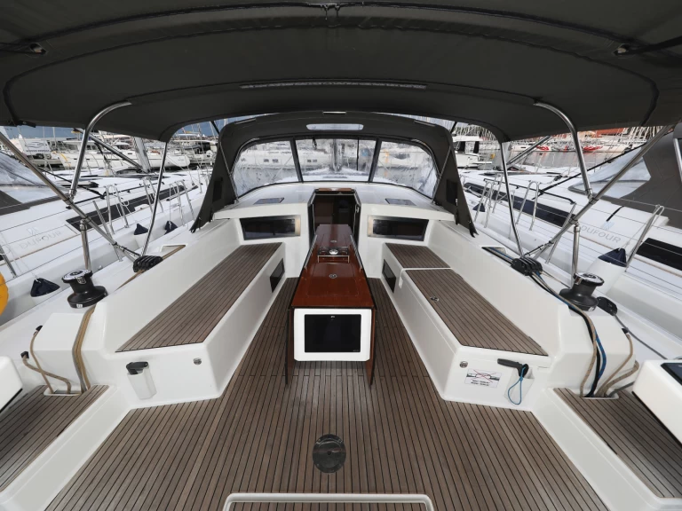 Noleggio Barca a vela a Trogir – Dufour Dufour 470