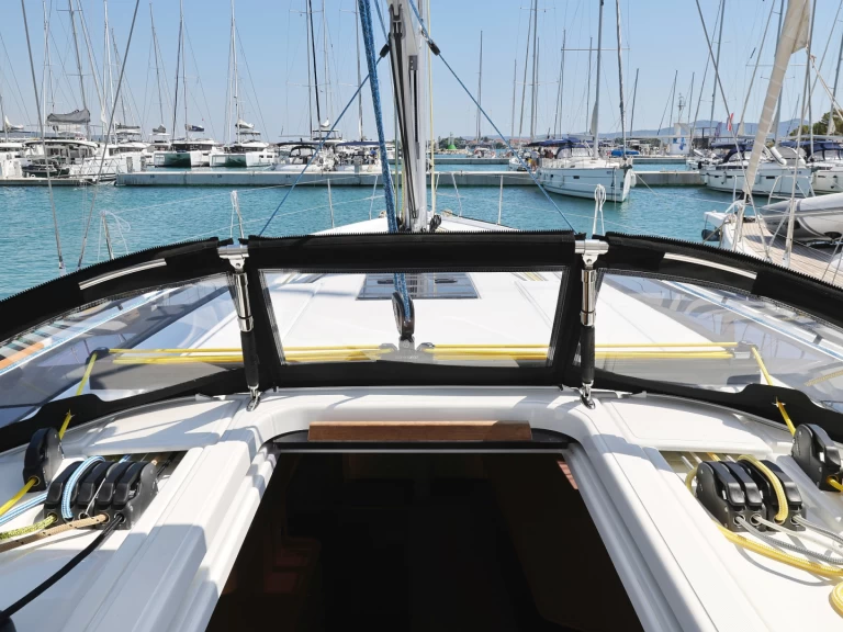 Noleggio barche Dufour Dufour 48 a Sveti Filip i Jakov su Samboat