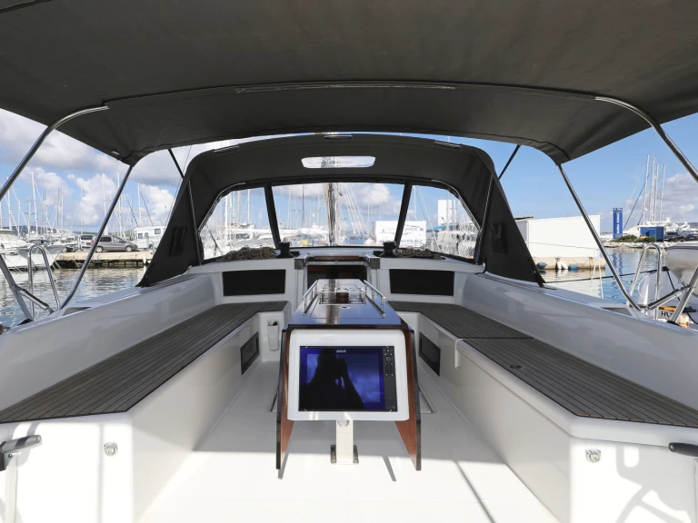 Noleggio barche Dufour Dufour 530 a Trogir su Samboat