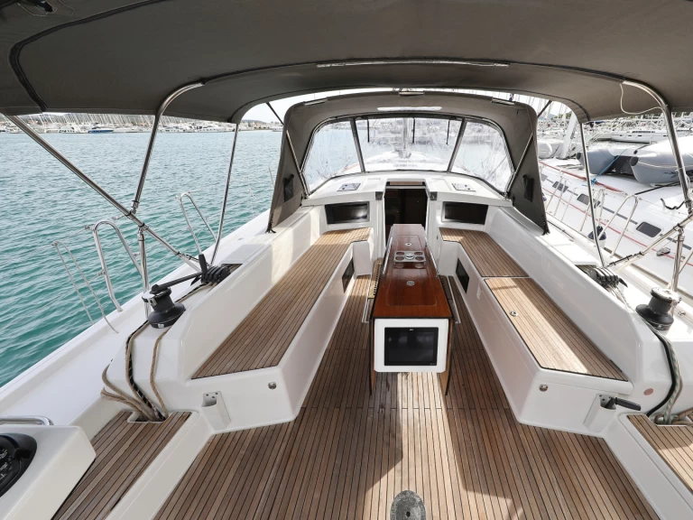 Noleggio Barca a vela con o senza skipper Dufour a Sveti Filip i Jakov