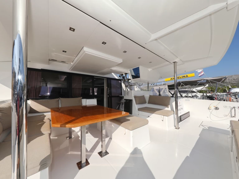 Noleggio a Sveti Filip i Jakov – Fountaine Pajot Saba 50 su SamBoat