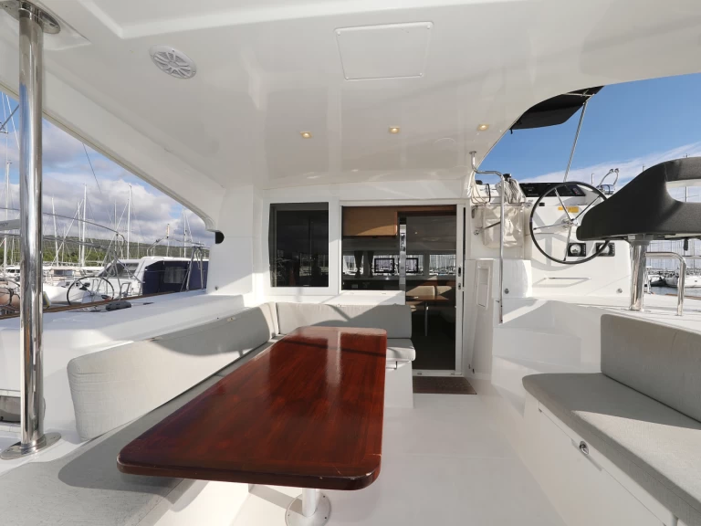 Noleggio Catamarano a Sveti Filip i Jakov – Lagoon Lagoon 40