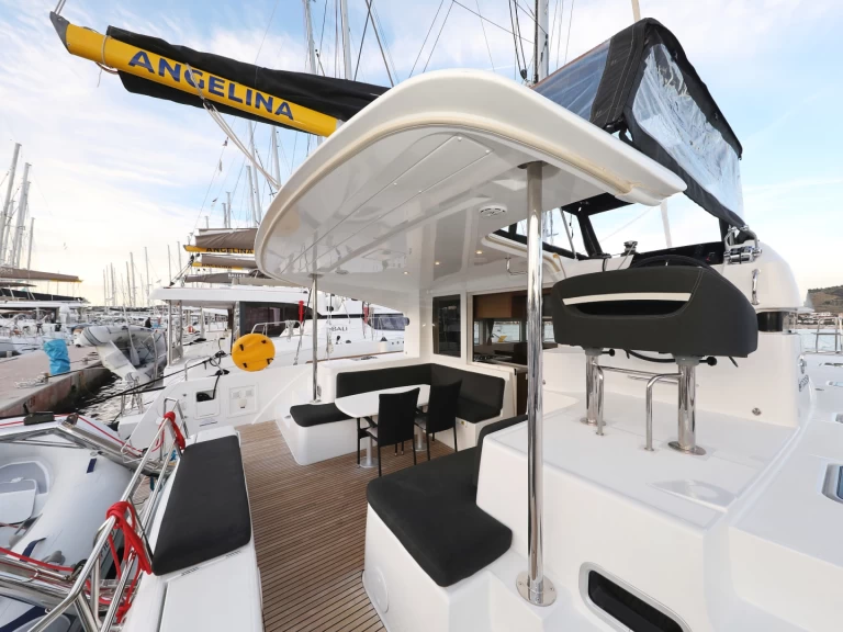 Noleggio a Zaravecchia (Biograd) – Lagoon Lagoon 40 su SamBoat