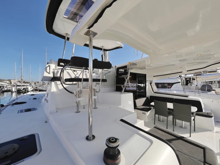 Noleggio barche Lagoon Lagoon 42 a Sebenico su Samboat