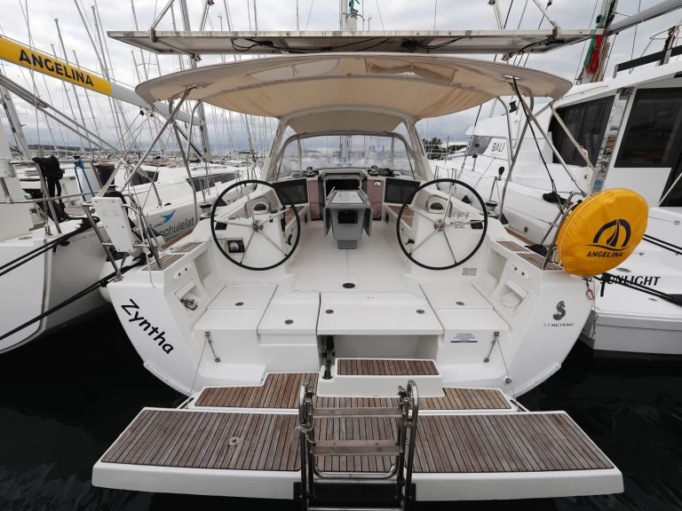 Noleggio barche Bénéteau Oceanis 41 a Sveti Filip i Jakov su Samboat