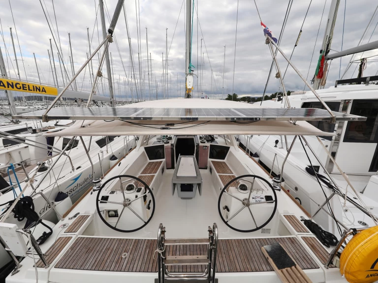 Noleggio Barca a vela con o senza skipper Bénéteau a Sveti Filip i Jakov