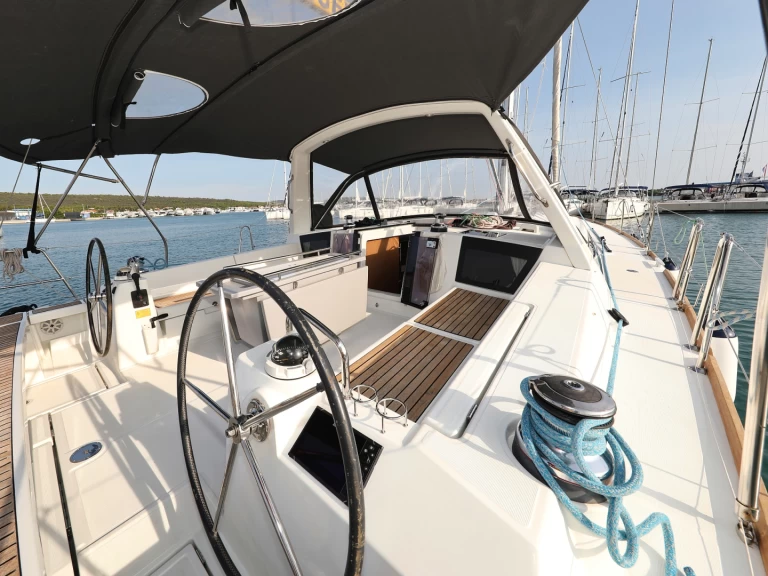 Noleggio Barca a vela con o senza skipper Bénéteau a Sveti Filip i Jakov