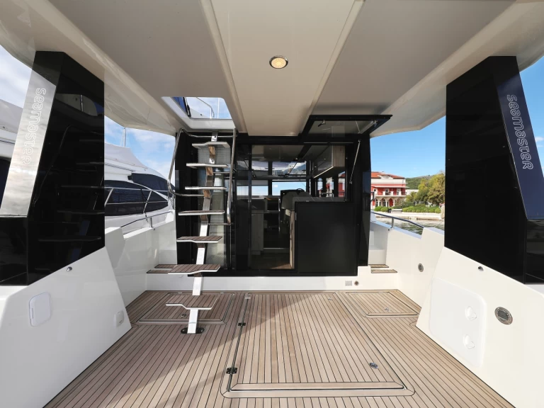 Noleggio barche Sebenico economico Seamaster 45