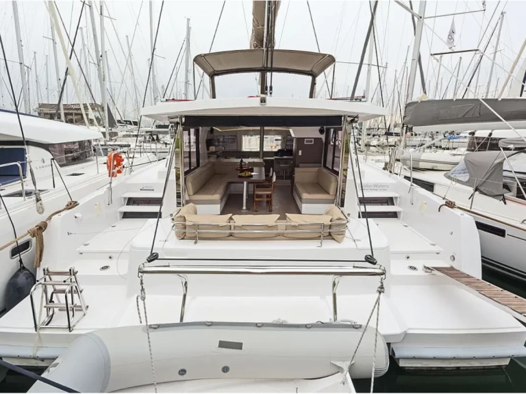 Noleggio Catamarano con o senza skipper Bali a Ávdira