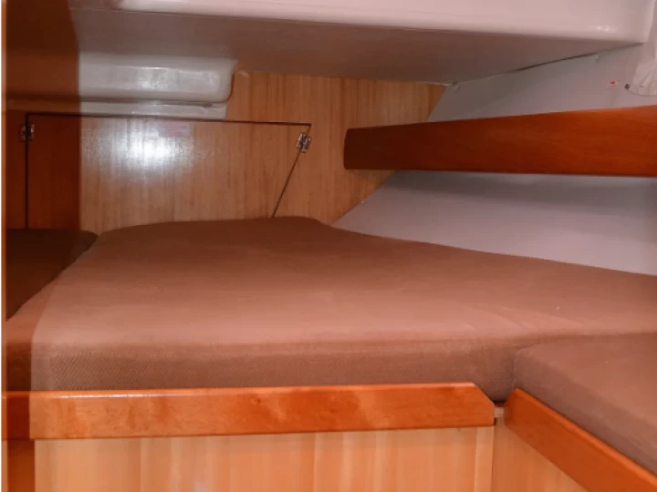 Bavaria Cruiser 46 da affittare a  Ávdira