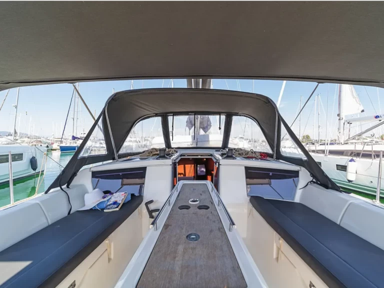 Noleggio barche Ávdira economico Dufour 430