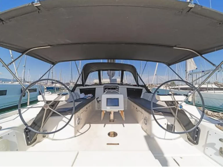 Noleggio Barca a vela a Ávdira – Dufour Dufour 430
