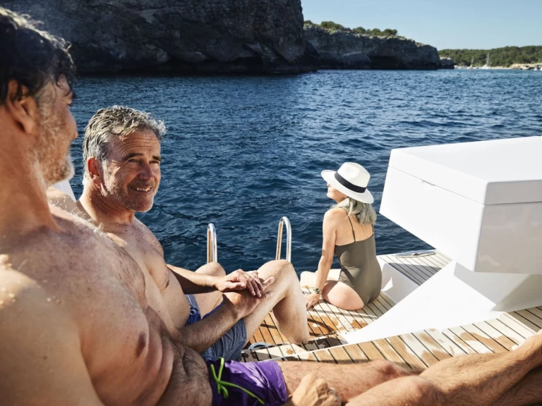 Noleggio barche Bali Bali 5.4 a Raiatea Island su Samboat