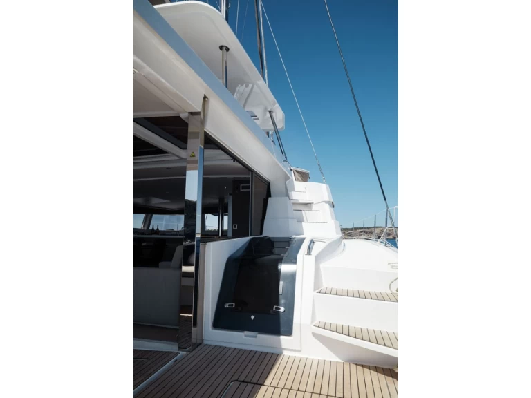 Noleggio Catamarano con o senza skipper Bali a Raiatea Island