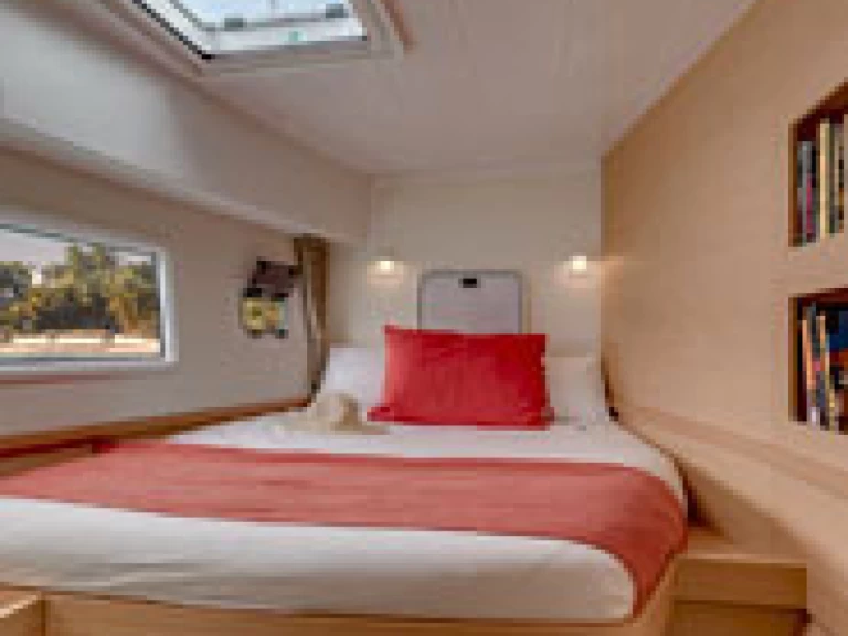 Noleggio barche Lagoon Lagoon 42 a Lefkáda su Samboat