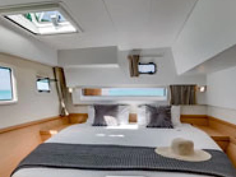 Noleggio Catamarano con o senza skipper Lagoon a Lefkáda