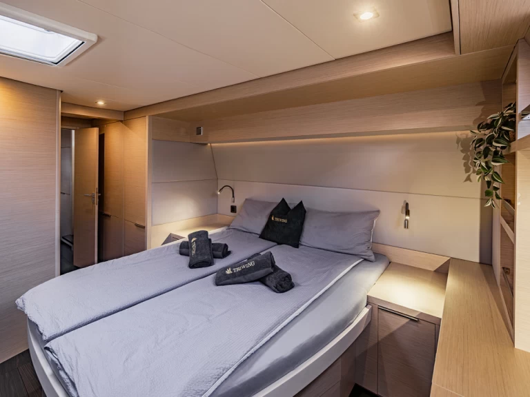 Noleggio a Castelli – Lagoon Lagoon 55 su SamBoat