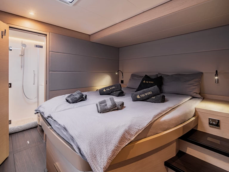 Noleggiare una Lagoon Lagoon 55 a Castelli