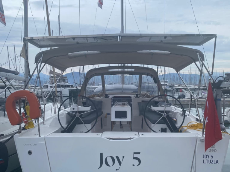 Noleggio a Marmaris – Dufour Dufour 390 su SamBoat