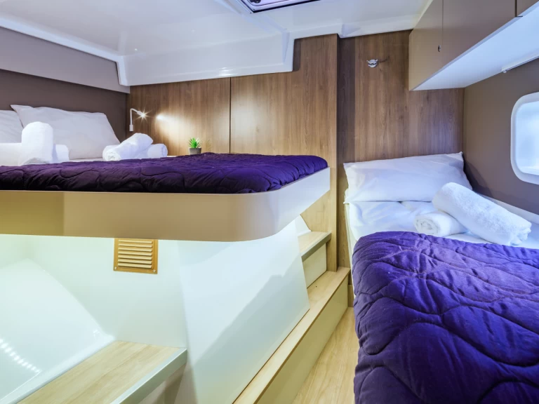 Noleggio Catamarano Bali con patente nautica