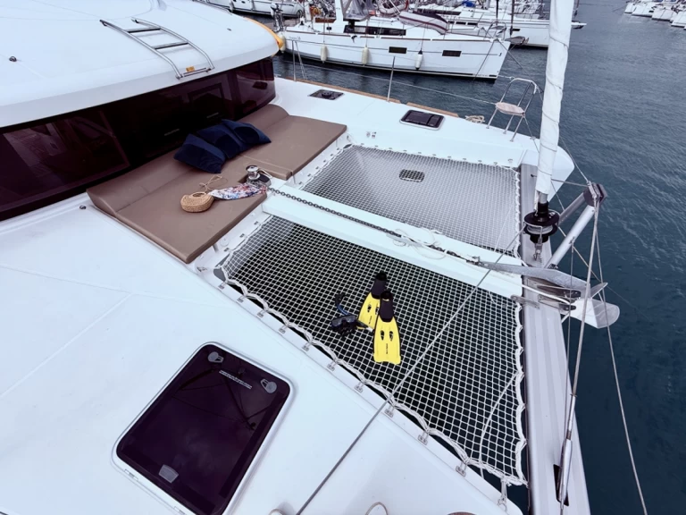 Noleggio Catamarano a Nydri – Lagoon Lagoon 40