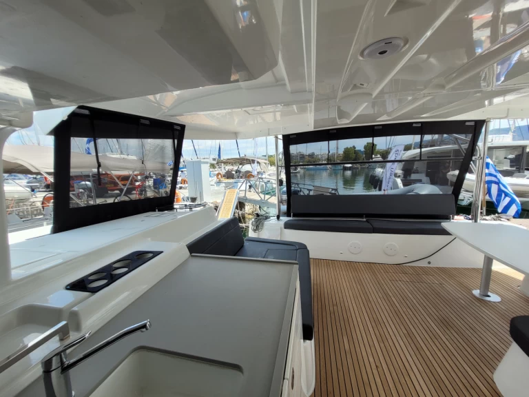 Noleggio a Nydri – Lagoon Lagoon 46 su SamBoat