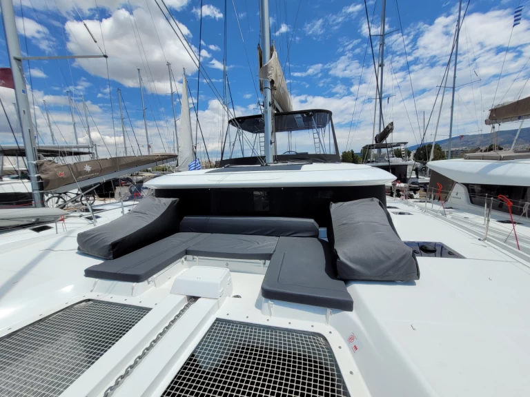 Noleggiare una Lagoon Lagoon 46 a Nydri