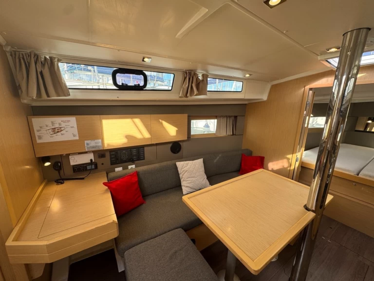 Noleggio Barca a vela con o senza skipper Bénéteau a La Rochelle