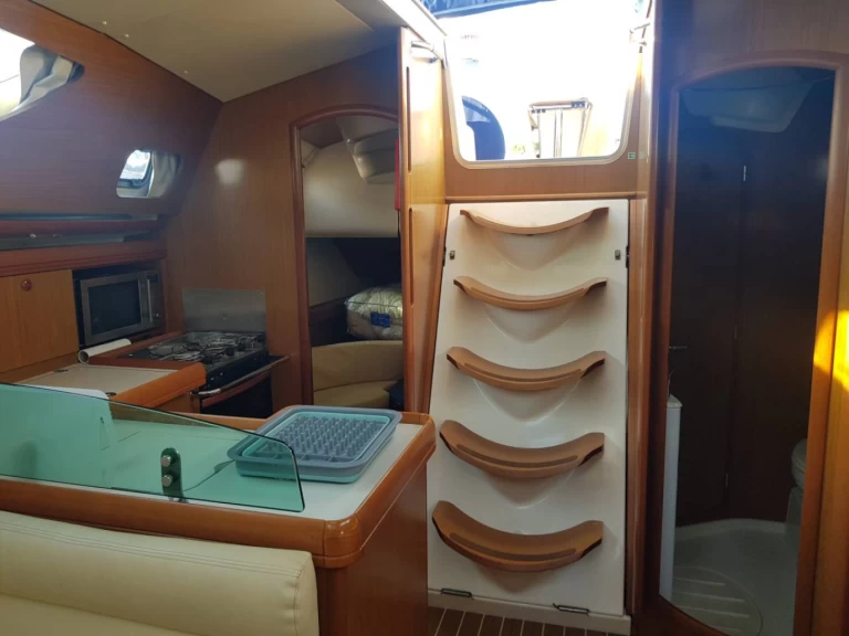 Noleggio barche Port-Haliguen economico Sun Odyssey 42 DS