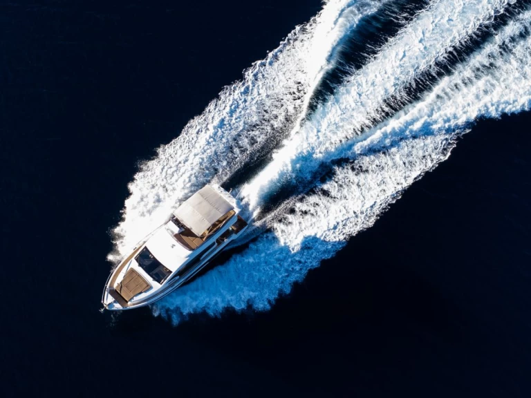 Noleggio barche Ragusa (Dubrovnik) economico Sealine F430