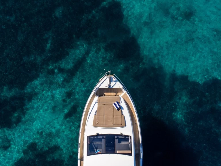 Noleggio barche Ragusa (Dubrovnik) economico Sealine F430