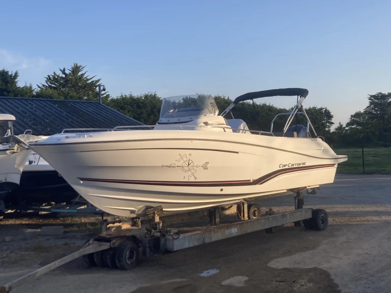 Noleggio a Arzon – Jeanneau Cap Camarat 7.5 CC su SamBoat