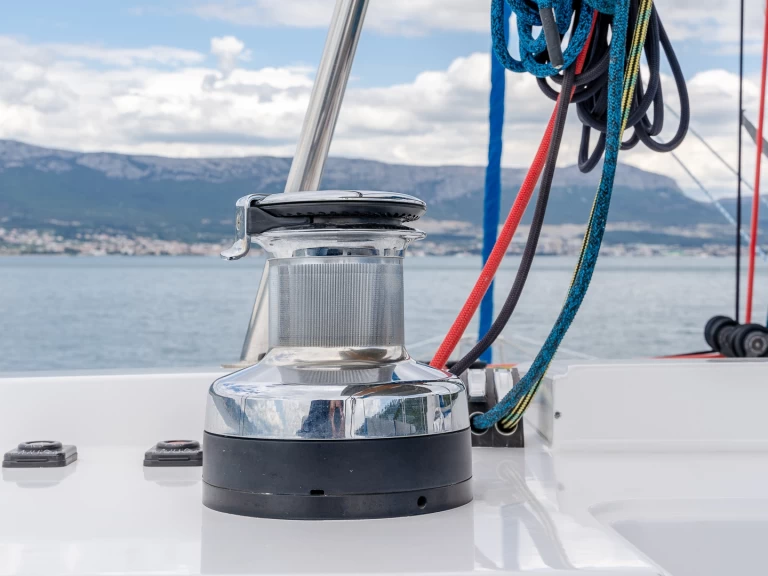 Noleggio a Spalato – Luna Luna 49 su SamBoat