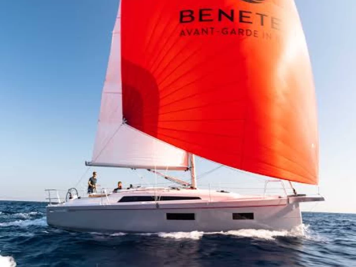 Noleggio Barca a vela a Arzon – Bénéteau Oceanis 34.1