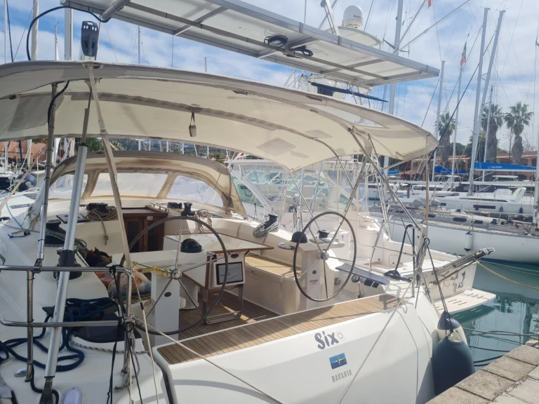 Noleggio a Furnari – Bavaria Cruiser 51 su SamBoat