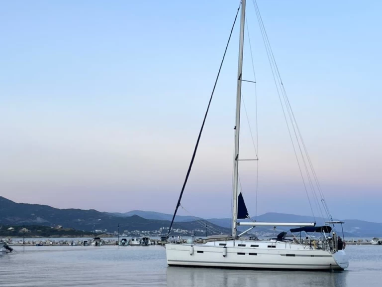 Noleggiare una Bavaria Cruiser 45 a Kavála
