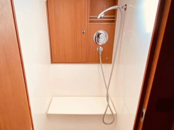 Noleggio barche Kavála economico Cruiser 45