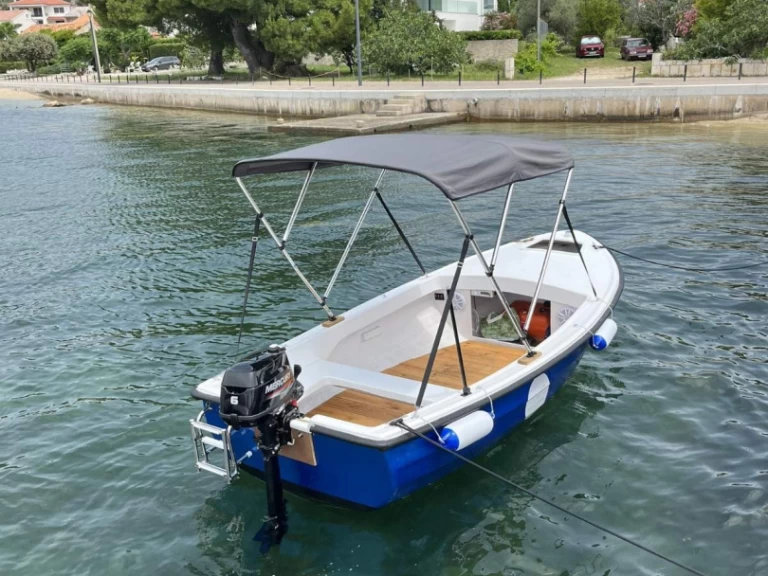 Noleggio barche Arbe economico 450