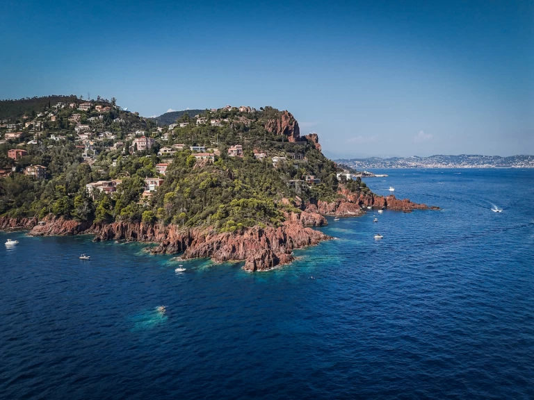 Noleggio barche Cannes economico Fast 1100